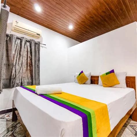 The 10 best hotels & places to stay in Baga, India .